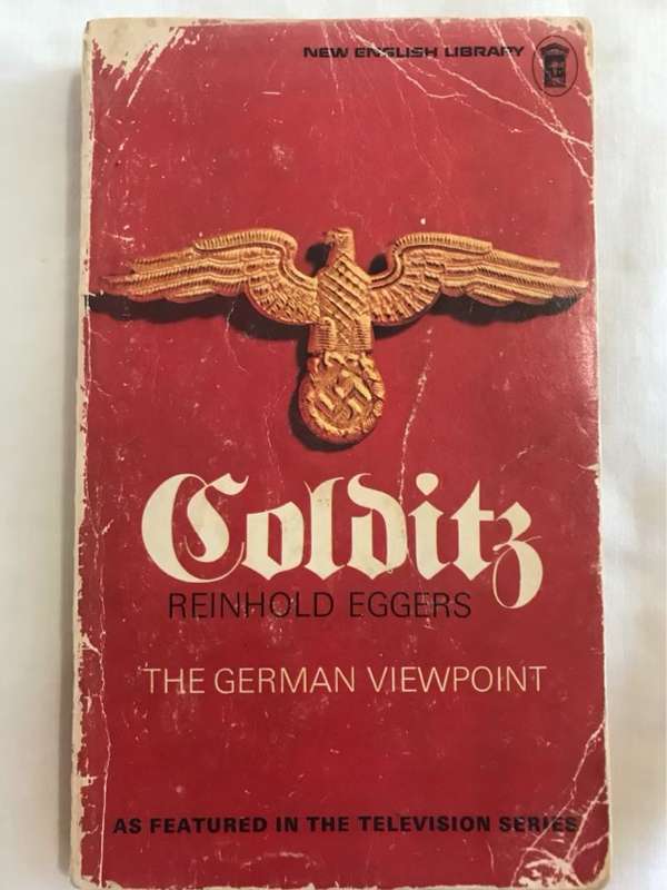 Colditz - Reinhold Eggers