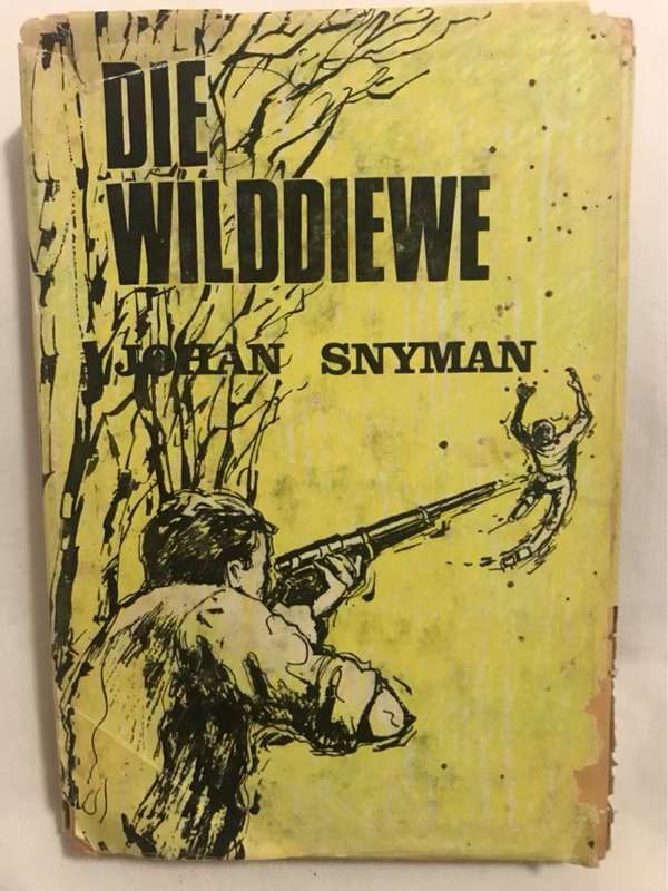 Die Wilddiewe - Johan Snyman