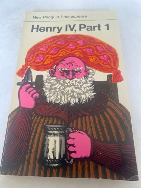 Henry IV,Part 1 - Shakespeare