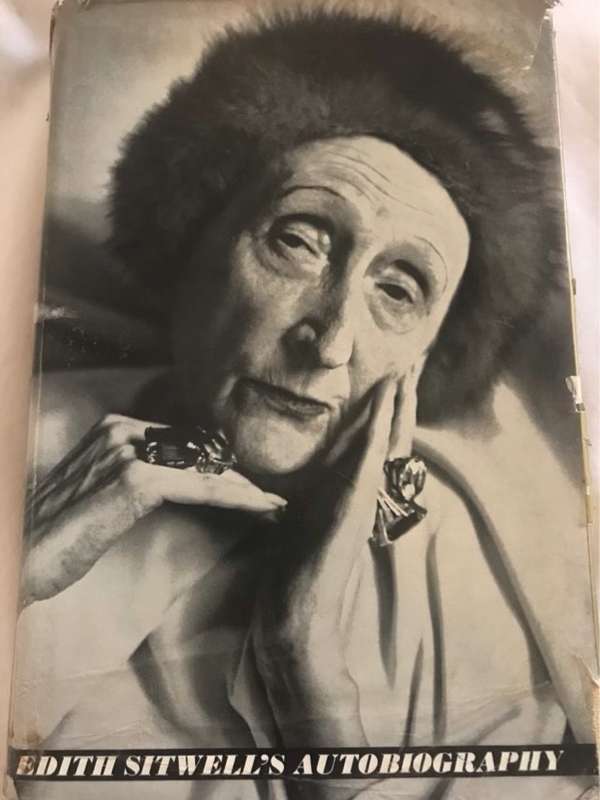 Taken Care Of, An Autobiography - Edith Sitwell