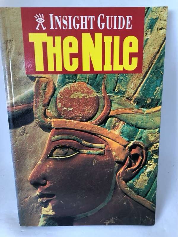 The Nile - Andrew Eames