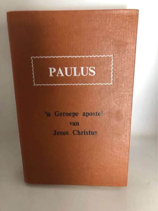 Paulus - F.Postma