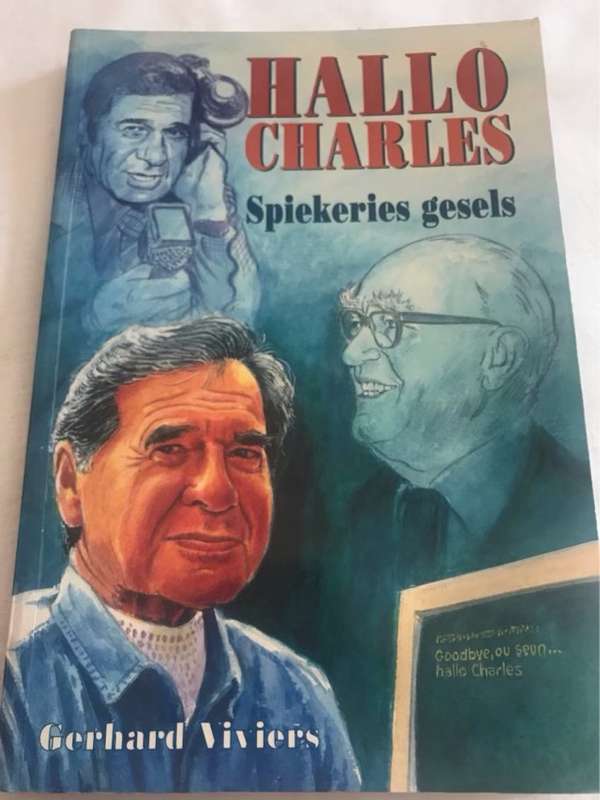 Hallo Charles - Gerhard Viviers