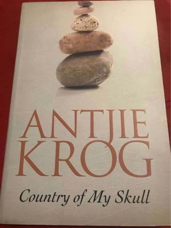 Country of my skull - Antjie Krog