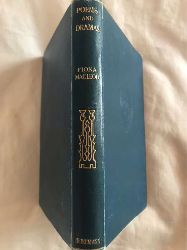 Poemsand Dramas - 'Fiona Macleod'(William Sharp)