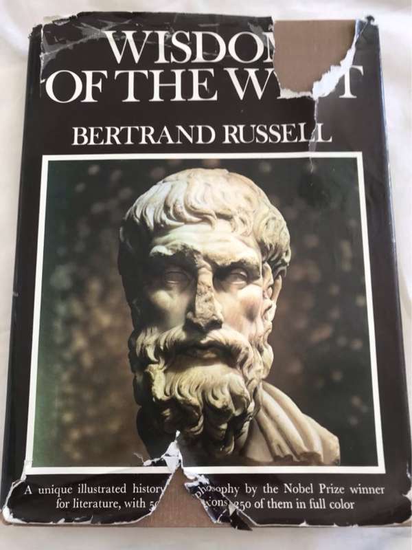 Wisdom of the West - Bertrand Russell