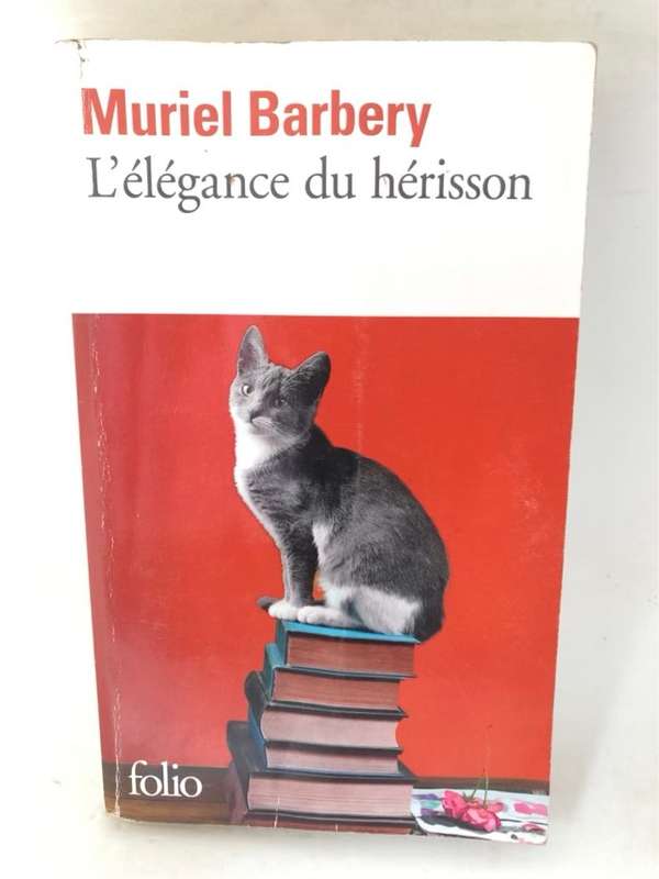 L'lgance du hrisson - Muriel Barbery