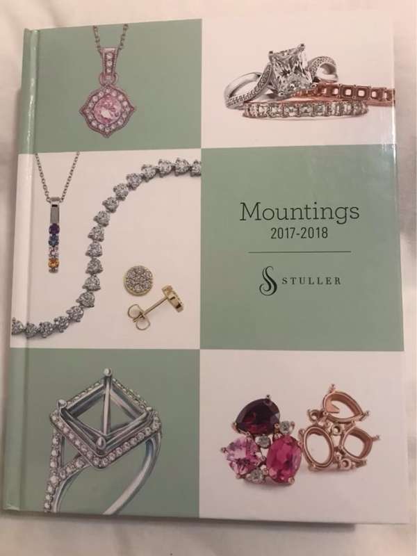 Mountings, 2017-2018 - Stuller