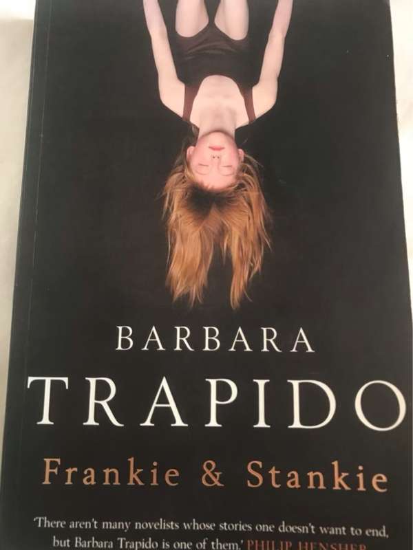 Frankie and Stankie - Barbara Trapido