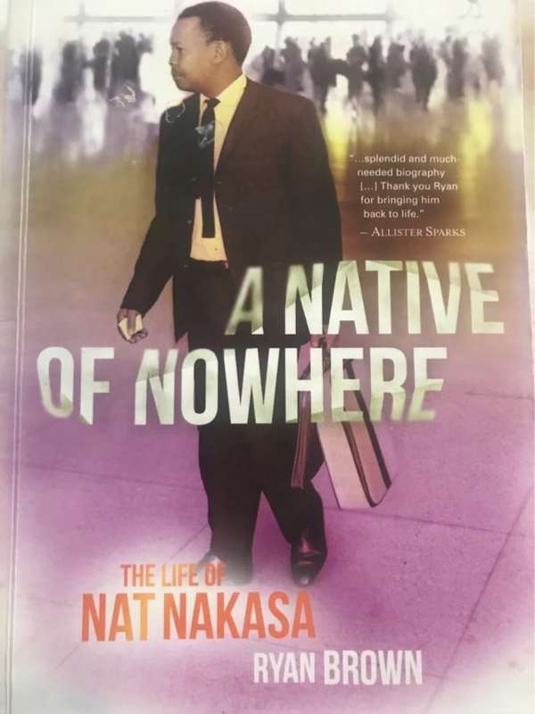 A Native of Nowhere - Ryan Brown