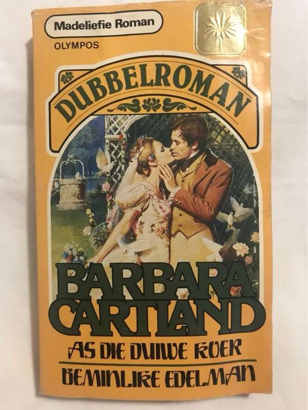 Dubbelroman - Barbara Cartland