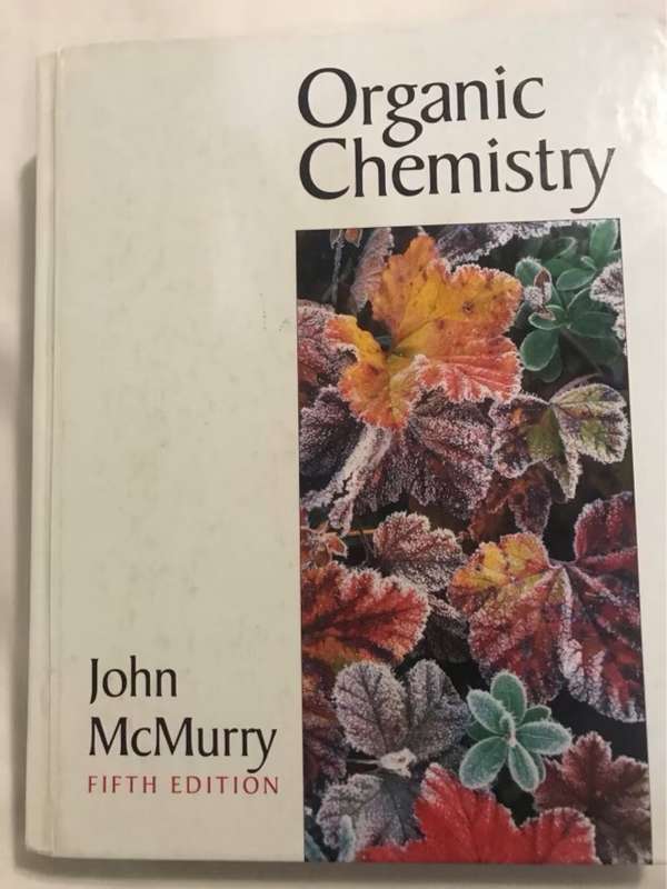 Organic Chemistry - John McMurry