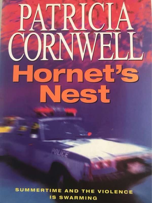 Hornet's Nest - Patricia Cornwell
