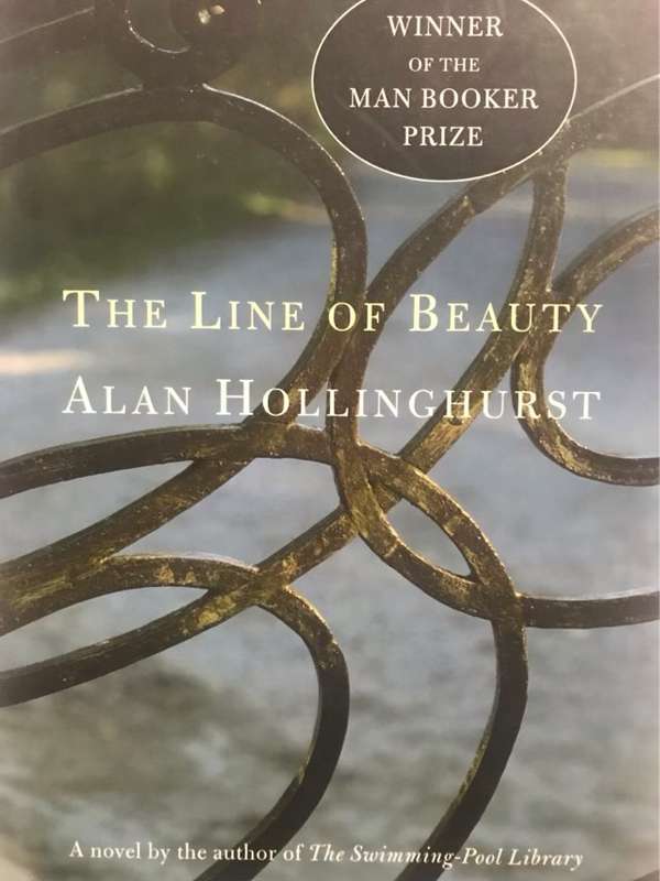 The Line of Beaty, a novel - Alan Hollinghurst