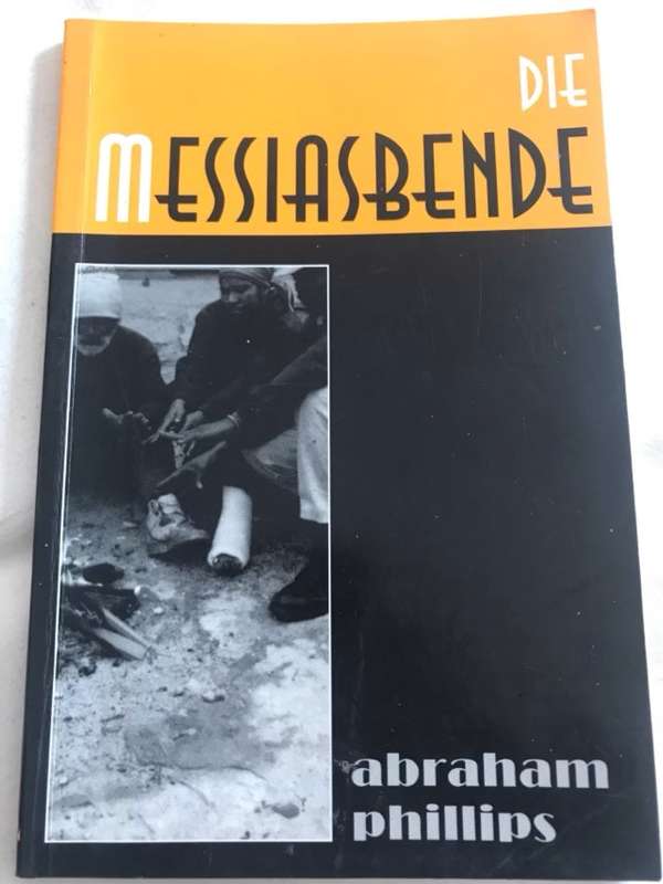 Die Messiasbende - Abraham Phillips