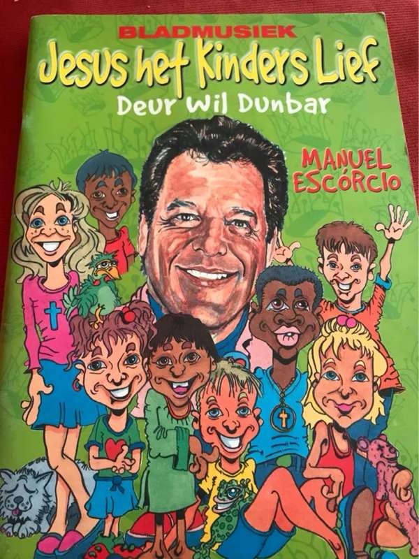 Jesus het Kinders Lief - Wil Dunbar