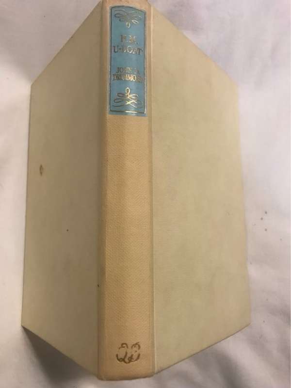 H.M.  U-Boat - John D.Drummond