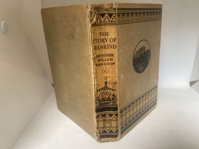 The Story Of Mankind - Hendrik W.Van Loon