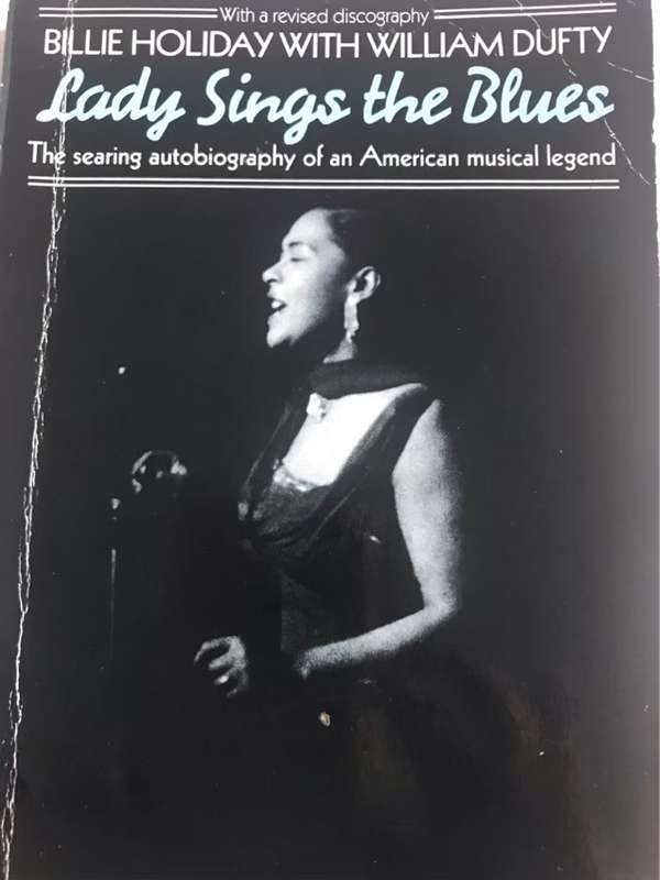 Lady Sings the Blues - Billie Holiday, William Dufty, Vincent Pelote