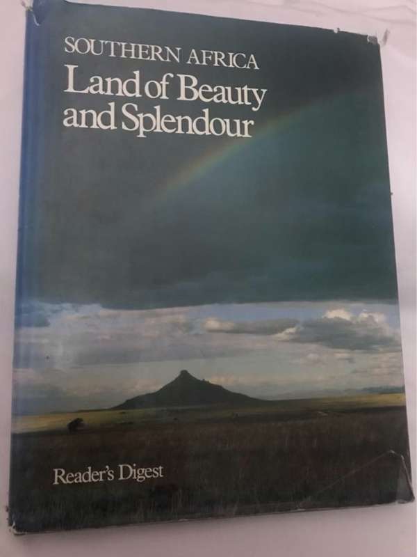 Land of Beauty and Splendour, South Africa - T.V.Bulpin