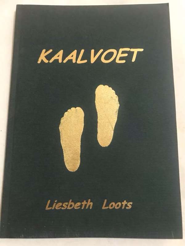 Kaalvoet *SIGNED* - Liesbeth Loots