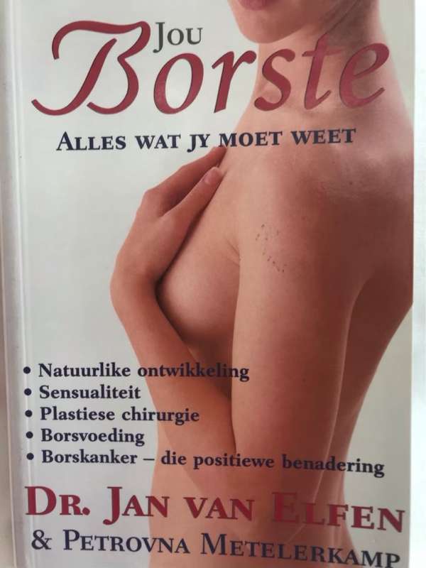 Jou Borste - J V Elfen, P. Meteler