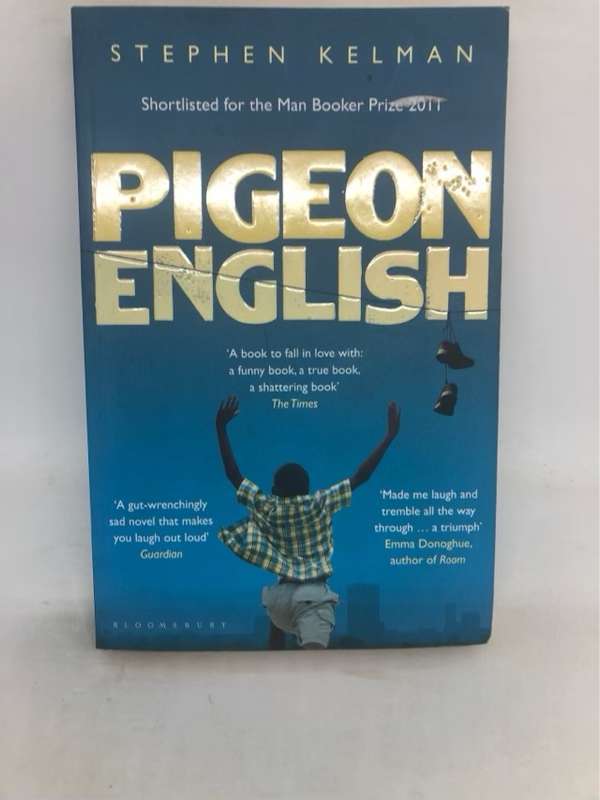 Pigeon English - Stephen Kelman