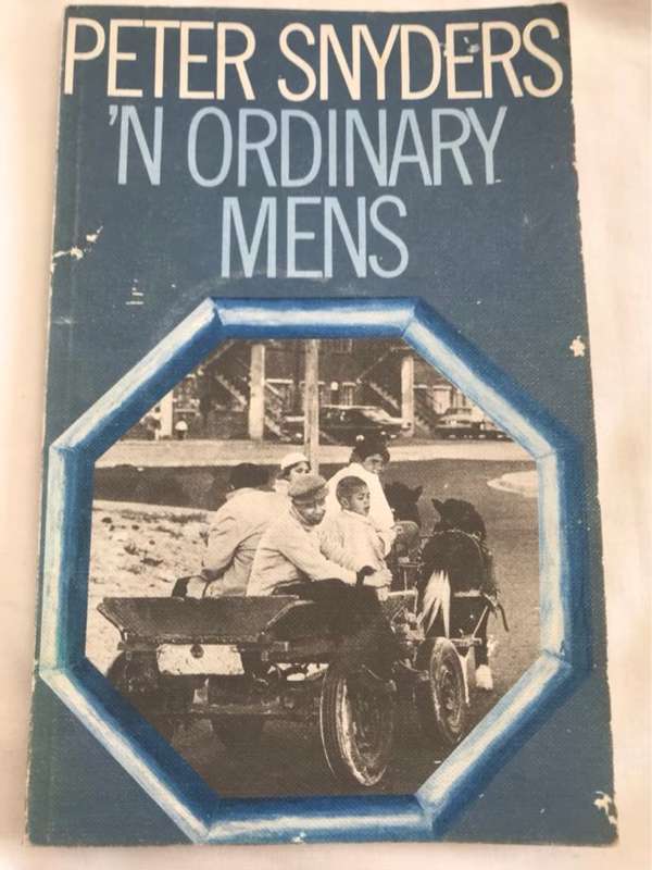 n Ordinary Mens - Peter Snyders