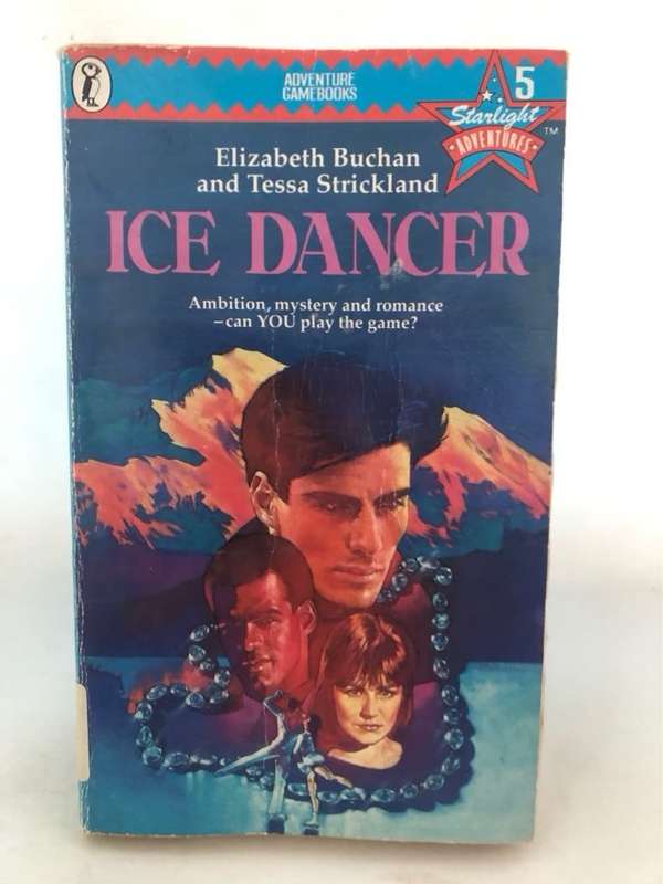 Ice Dancer (Puffin Books) - Elizabeth Buchan