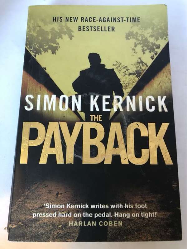 The Payback - Simon Kernick