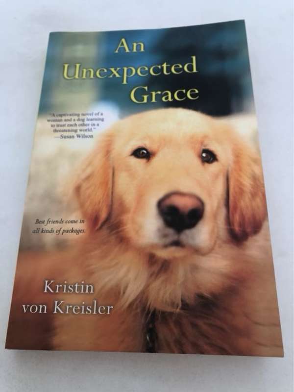 An Unexpected Grace - Kristin von Kreisler
