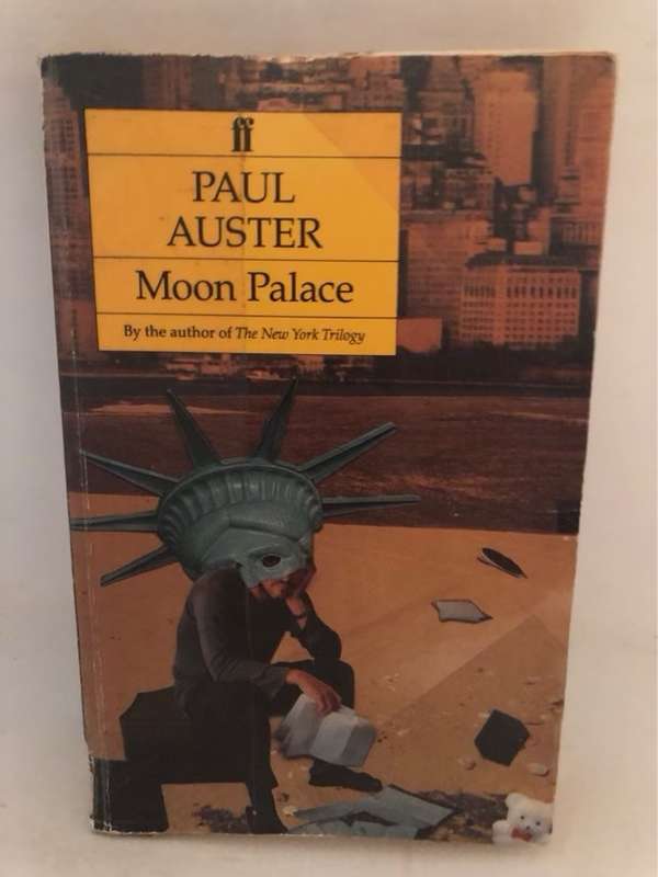 Moon Palace - Paul Auster