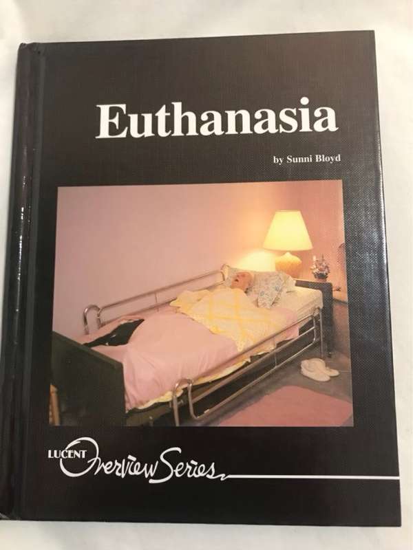 Euthanasia - Sunni Bloyd