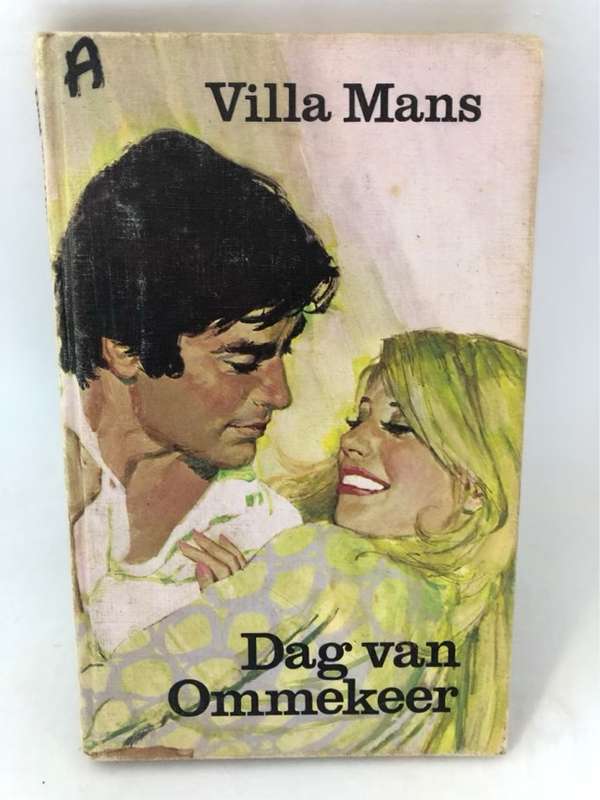 Dag van Ommekeer - Villa Mans