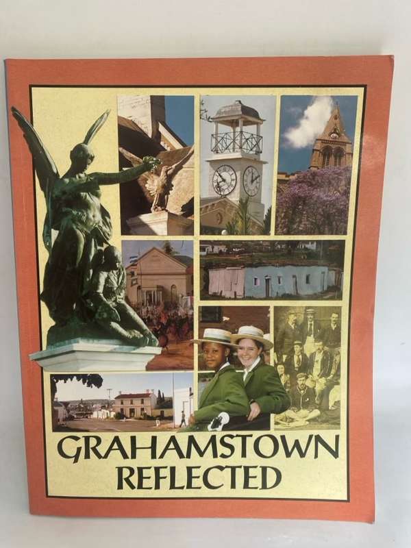 Grahamstown Reflected - Emily O'Meara