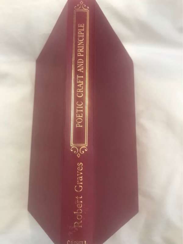 Poetic Craft and Principle - Robert Graves