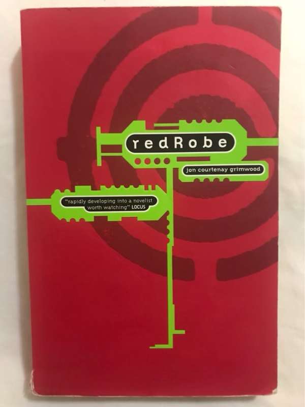 Redrobe - Jon Courtenay Grimwood