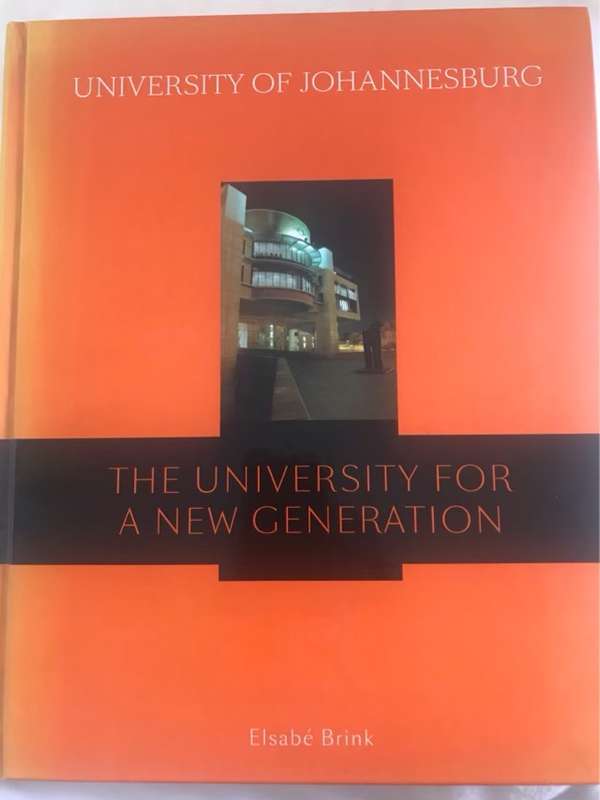 The University of a New Generation - Elsabe Brink
