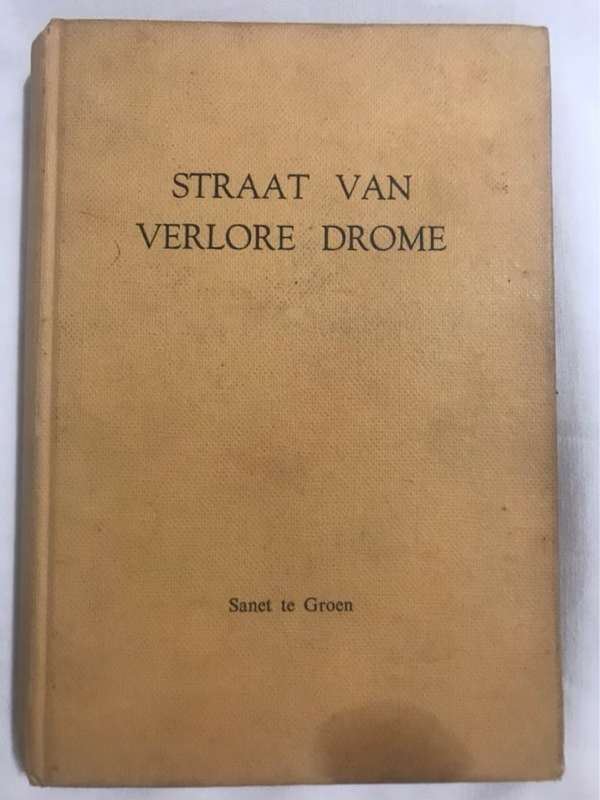 Straat van Verlore Drome - Sanet Te Groen