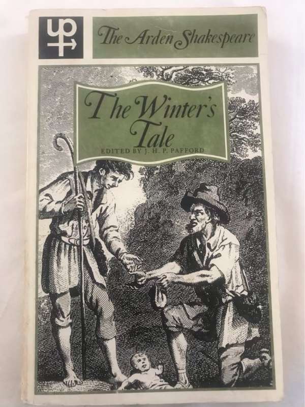 The Winters Tale - J.H.P.Pafford Ed.