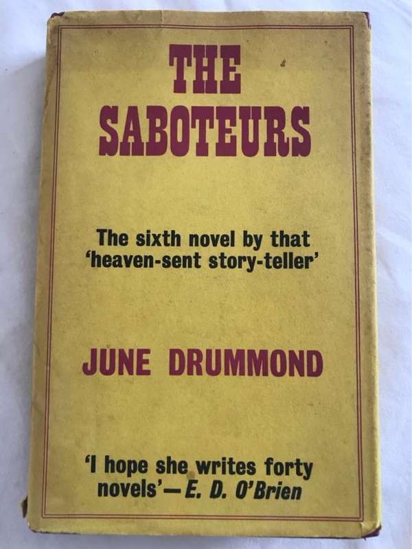 The Saboteurs - June Drummond