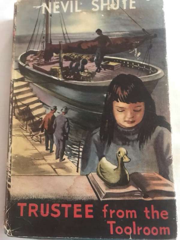 Trustee From The Toolroom - Neville Shute