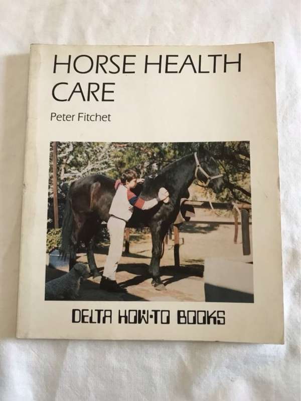 Horse Health Care - Peter Fitchet