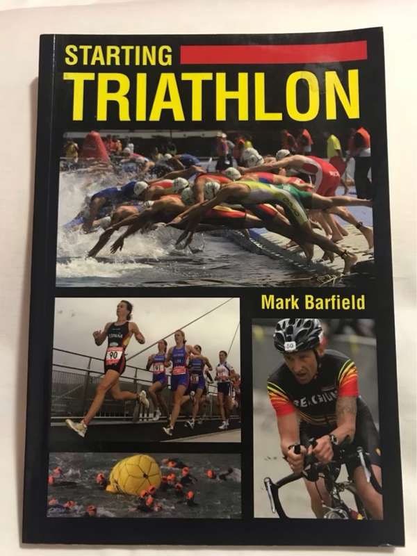 Starting Triathlon - Mark Barfield