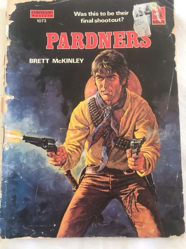 Pardners - Brett McKinley
