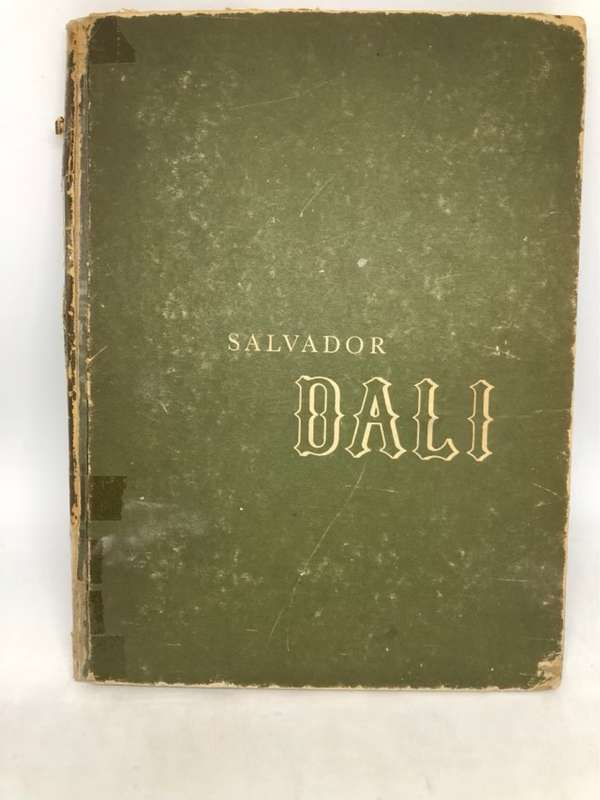 Salvador Dali, The Museum of Modern Art - James Thrall Soby