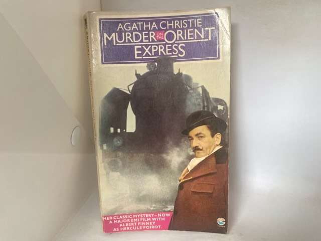 Murder On The Orient Express - Agatha Christie
