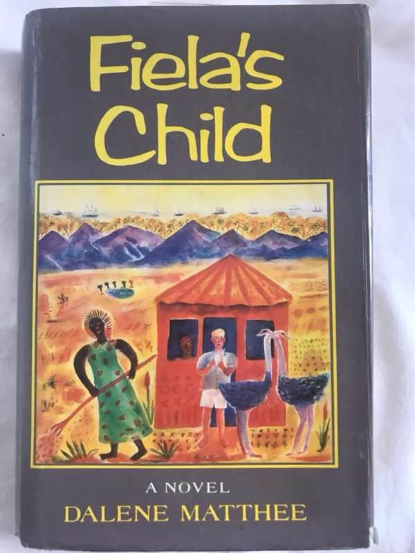 Fiela's Child - Dalene Matthee