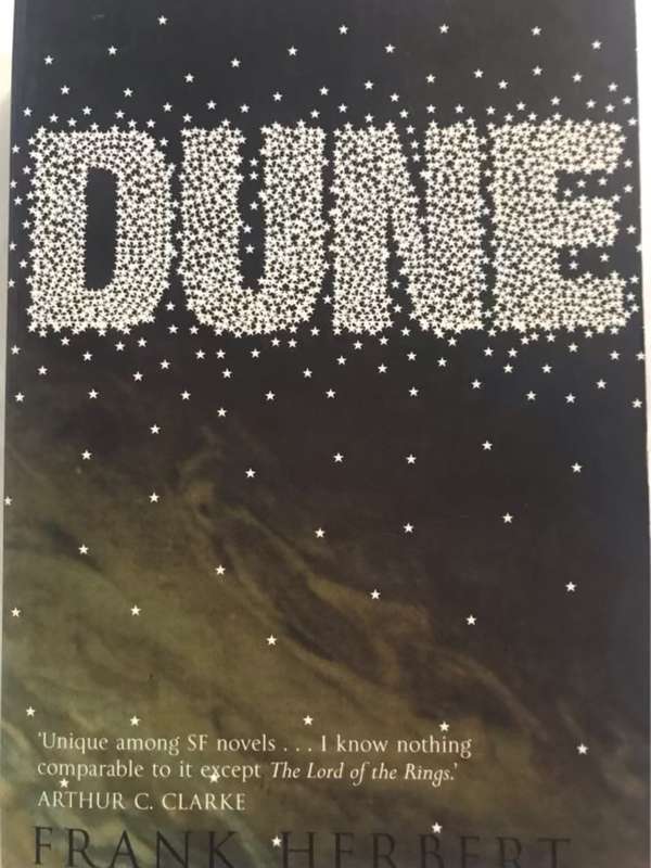 Dune - Frank Herbert