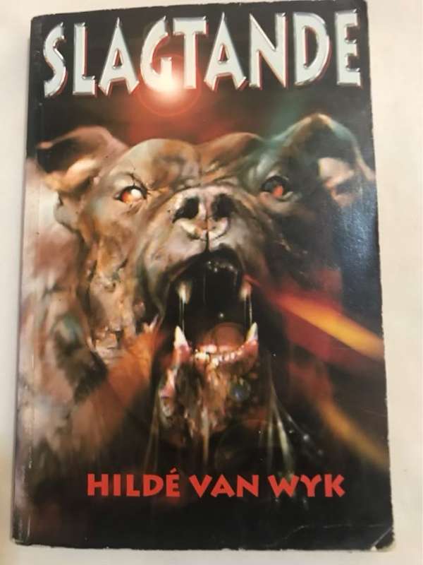 Slagtande - Hilde Van Wyk